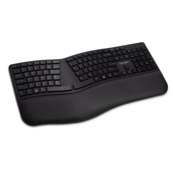 Kensington Pro Fit Ergo Wireless Keyboard…