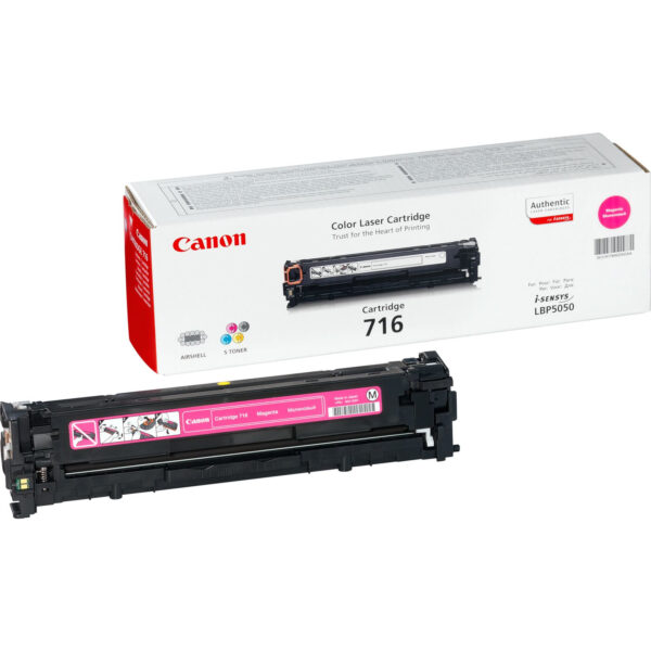 Canon Toner 716 toner cartridge 1 pc(s)…