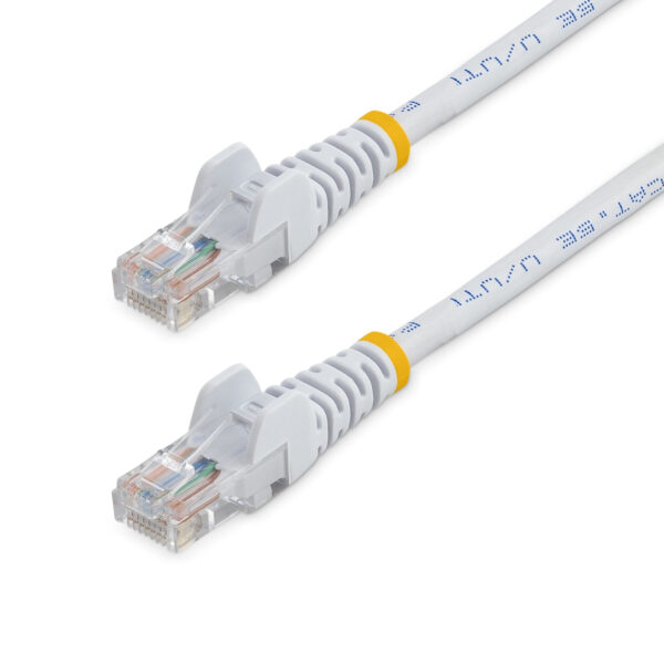 StarTech.com Cat5e Patch Cable with…