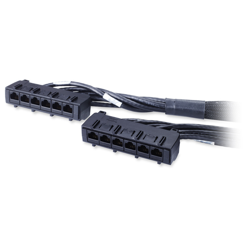 Buy APC 50ft Cat6 UTP, 6x RJ-45 - 6x RJ-45... | Computerko UK