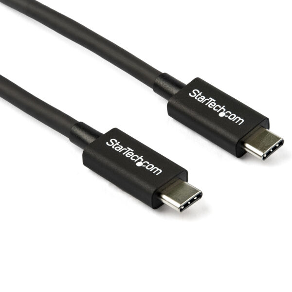 StarTech.com 0.8 m (2.7 ft.) Thunderbolt…
