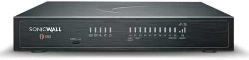 Buy SonicWall TZ680 Next-Generation Firewall... | Computerko UK