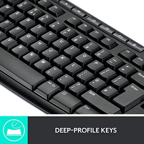 Buy Logitech 920-004536 MK270 Wireless... | Computerko UK