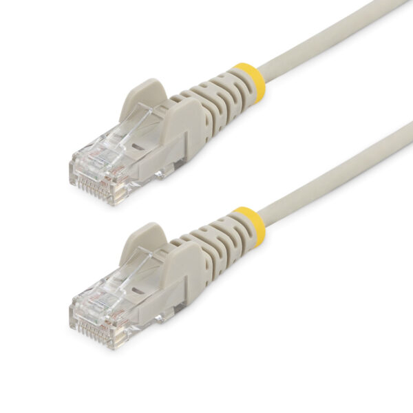 StarTech.com 0.5 m CAT6 Cable – Slim -…