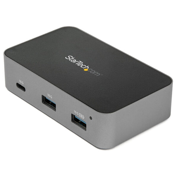 StarTech.com ~4-Port USB-C™ Hub 10 Gbps -…