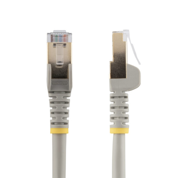 StarTech.com 0.50m CAT6a Ethernet Cable -…