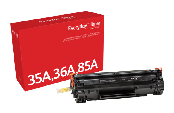 Everyday™ Black Toner by Xerox compatible…