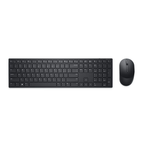 DELL Pro Keyboard and Mouse – KM5221W -…
