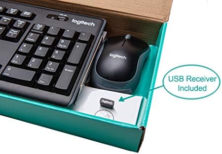Buy Logitech 920-004536 MK270 Wireless... | Computerko UK