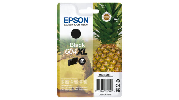Epson 604XL ink cartridge 1 pc(s)…