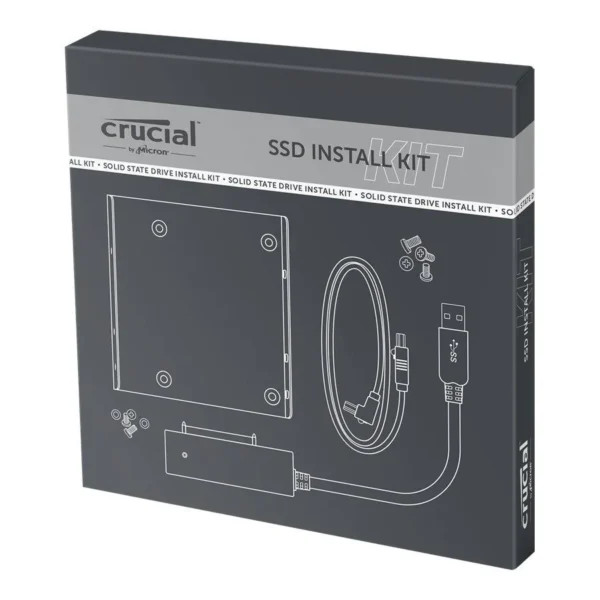 Crucial SSD Install Kit