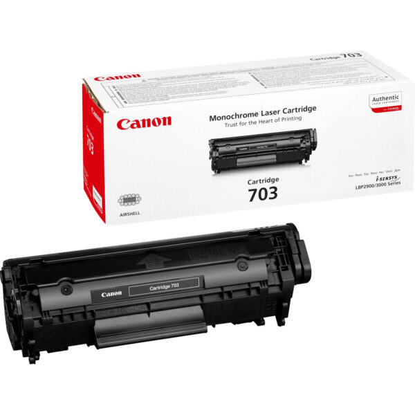 Canon 703 toner cartridge 1 pc(s)…