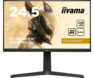 G Master Computer Monitor Buy iiyama G-MASTER GB2590HSU-B1 computer monitor 62.2 | Computerko UK