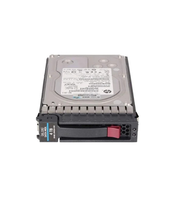 Hewlett Packard Enterprise 4TB Hot-Plug…