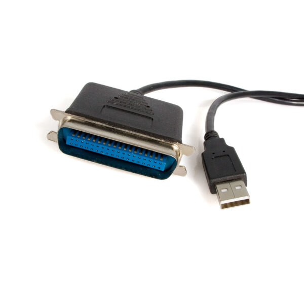 StarTech.com 10 ft USB to Parallel…