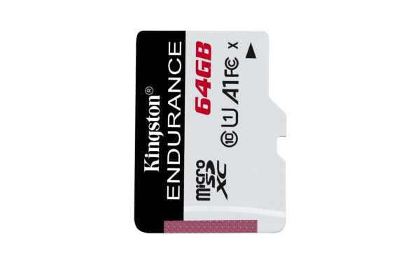 Kingston Technology High Endurance 64 GB…