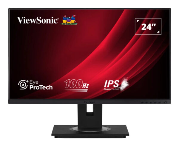 Viewsonic VG Series VG2448A-2 computer monitor 60.